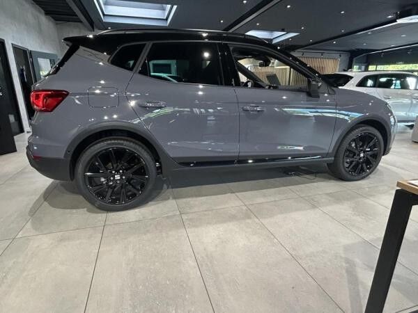Seat Arona FR Black Edition 1.0 Kessy/ Rückfahrkamera