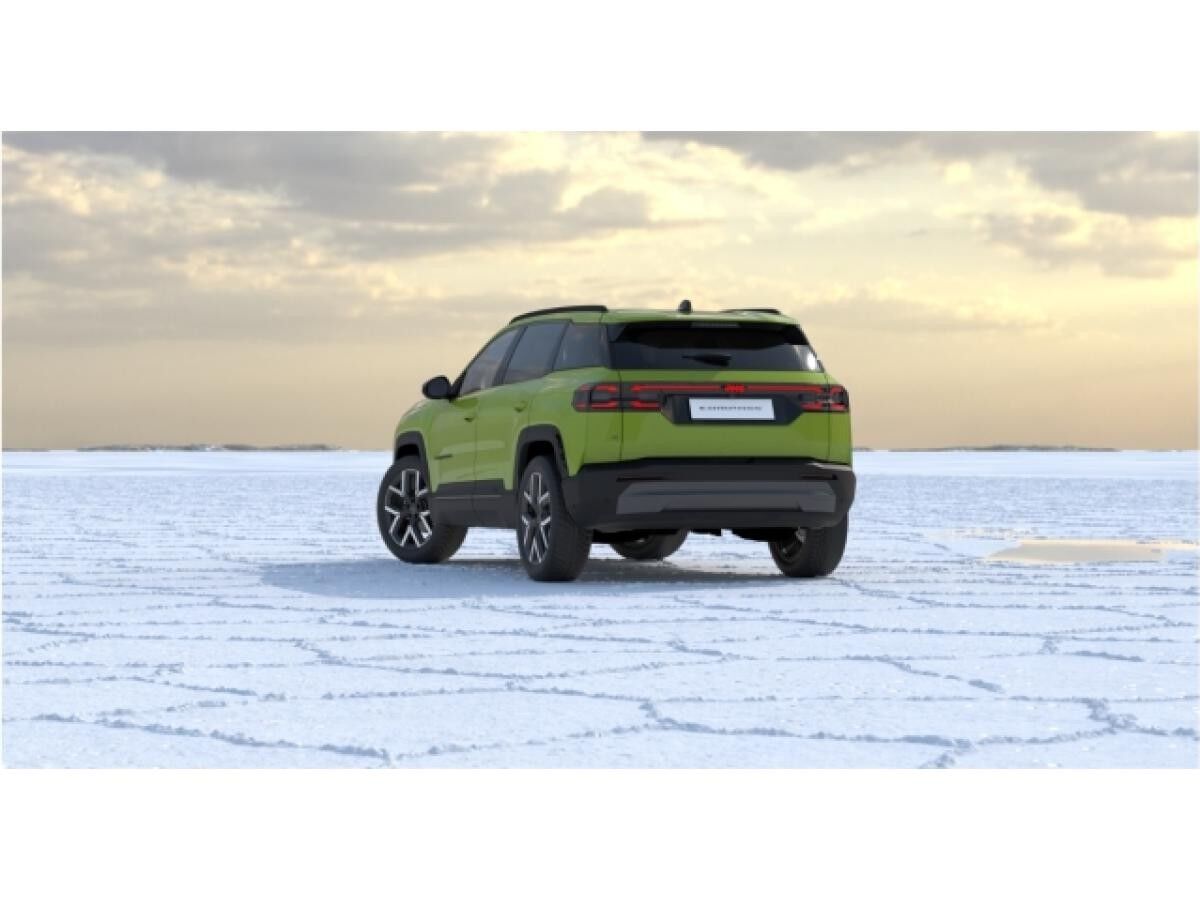 Jeep Compass 1.2 e-Hybrid FIRST EDITION 2026