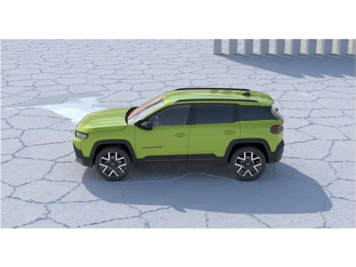 Jeep Compass 1.2 e-Hybrid FIRST EDITION 2026