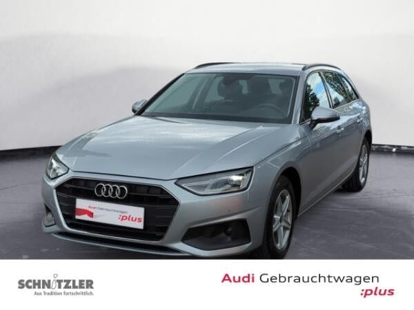Audi A4 Avant 30 TDI S tronic AHK/NAVI PLUS/ACC*
