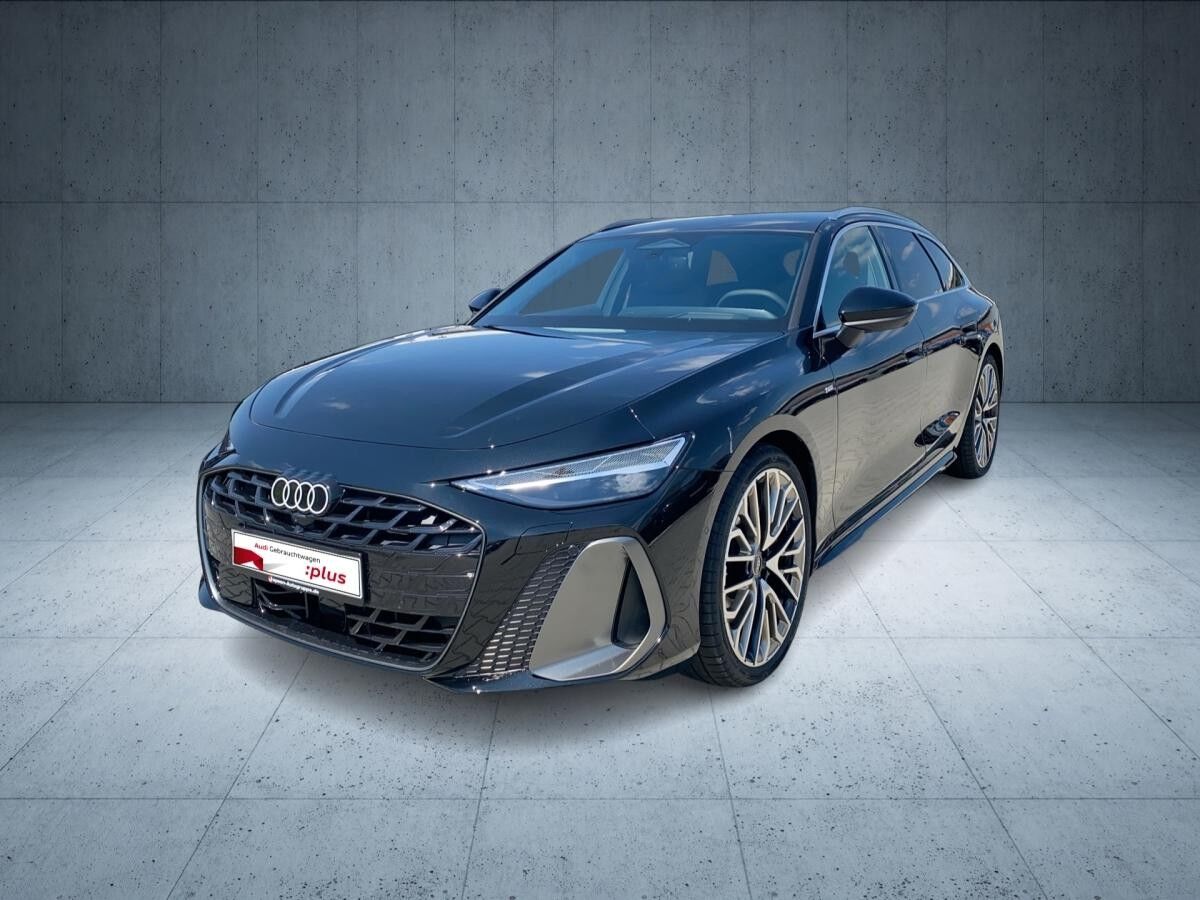 Audi A6 Avant TFSI qu. S tr. Luft PANO HUD Matrix 21