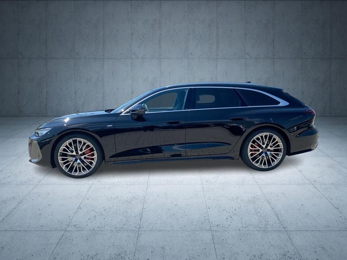 Audi A6 Avant TFSI qu. S tr. Luft PANO HUD Matrix 21