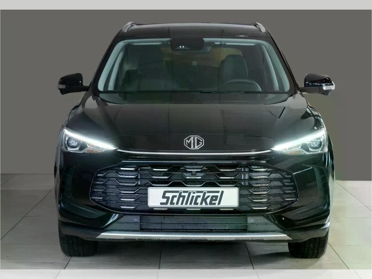 MG ZS 🚗HEV MY25 Luxury ab 219,- mtl. 🚗 BLACK MONTH P