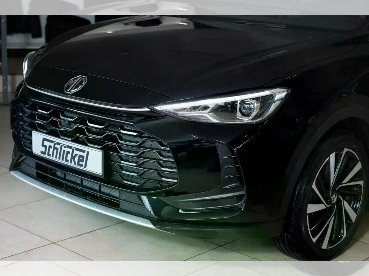 MG ZS 🚗HEV MY25 Luxury ab 219,- mtl. 🚗 BLACK MONTH P