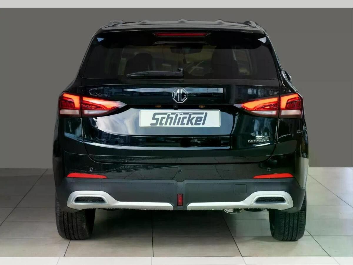 MG ZS 🚗HEV MY25 Luxury ab 219,- mtl. 🚗 BLACK MONTH P