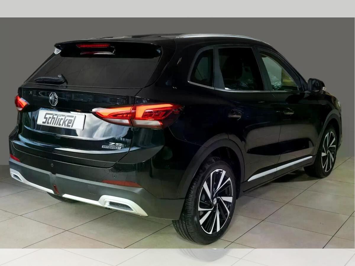 MG ZS 🚗HEV MY25 Luxury ab 219,- mtl. 🚗 BLACK MONTH P