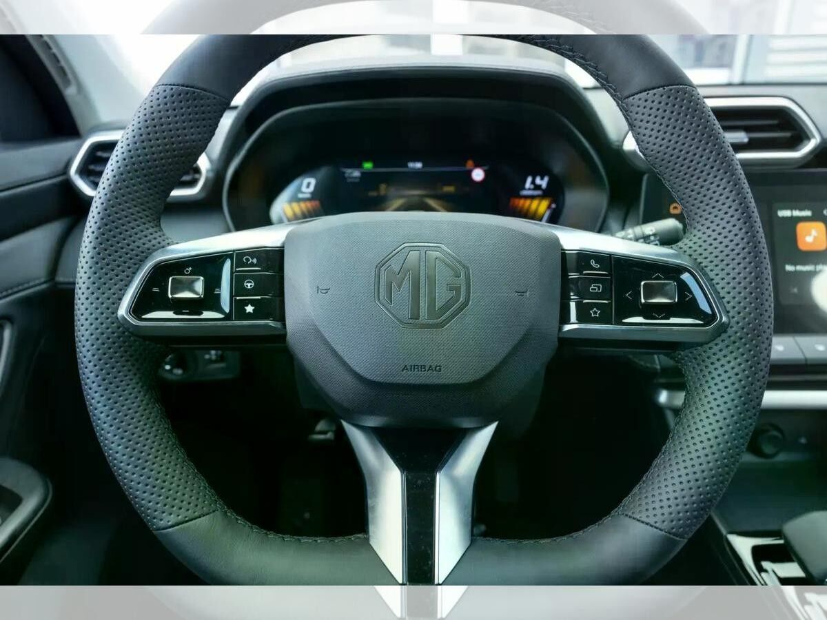 MG ZS 🚗HEV MY25 Luxury ab 219,- mtl. 🚗 BLACK MONTH P