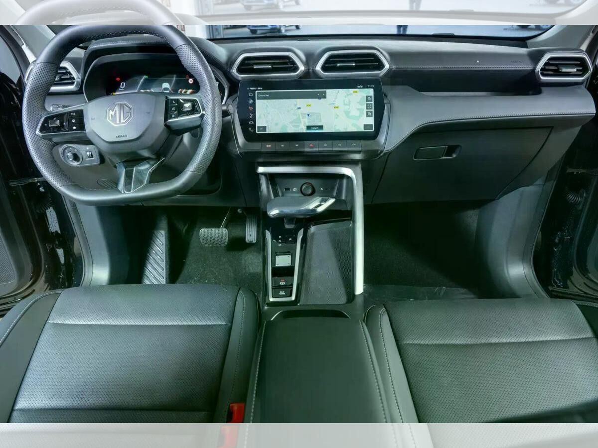 MG ZS 🚗HEV MY25 Luxury ab 219,- mtl. 🚗 BLACK MONTH P