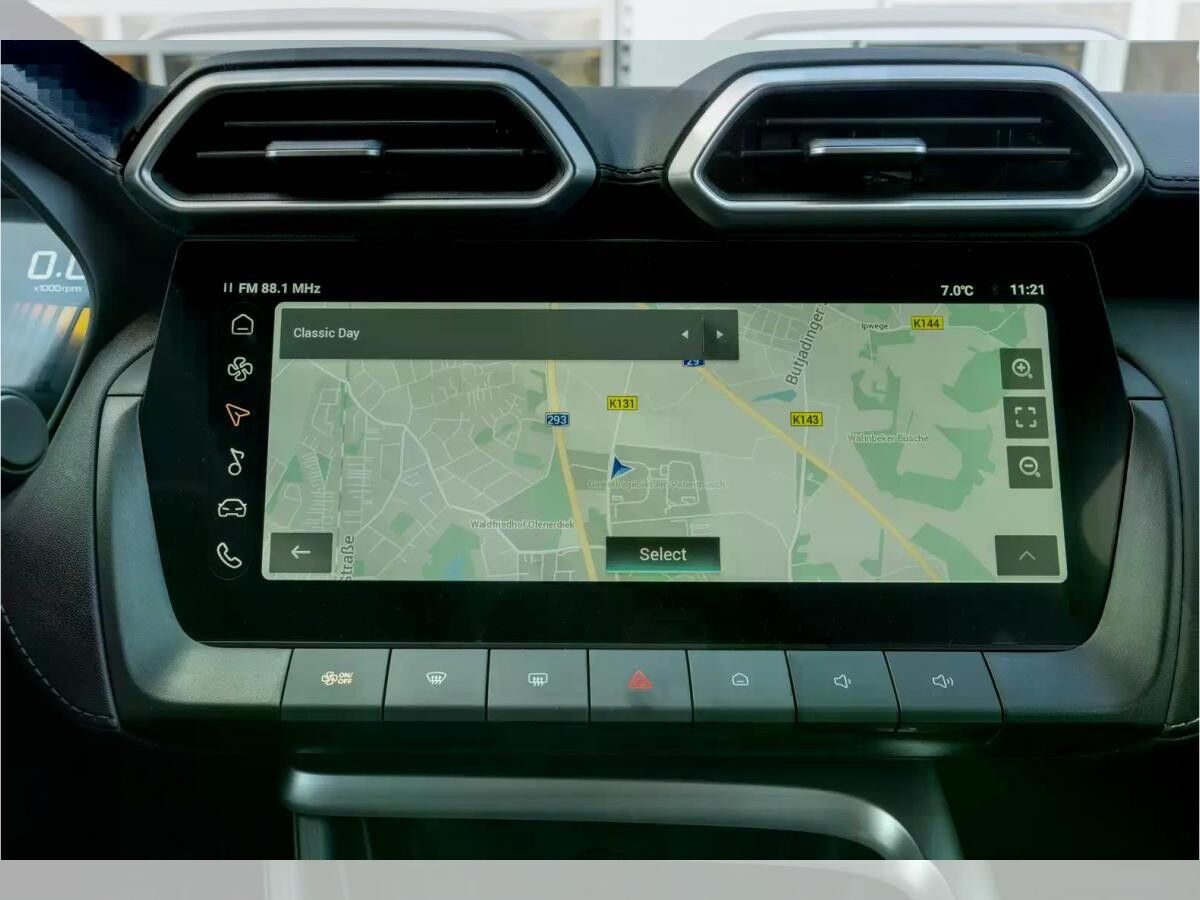 MG ZS 🚗HEV MY25 Luxury ab 219,- mtl. 🚗 BLACK MONTH P