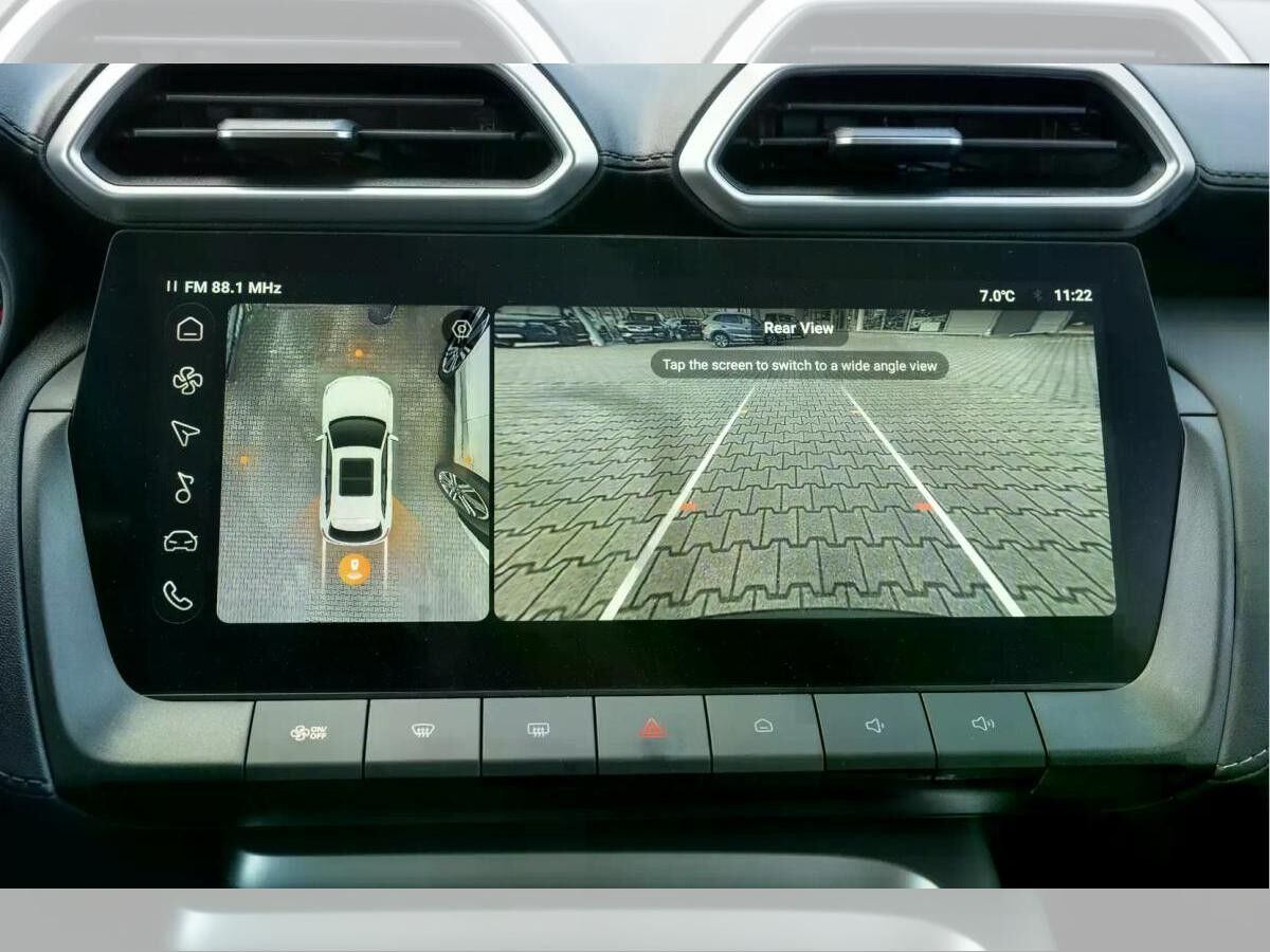 MG ZS 🚗HEV MY25 Luxury ab 219,- mtl. 🚗 BLACK MONTH P