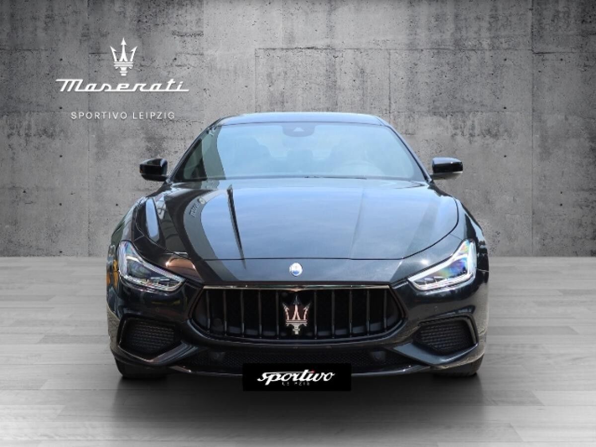 Maserati Ghibli Modena Ultima*Sonderleasing*