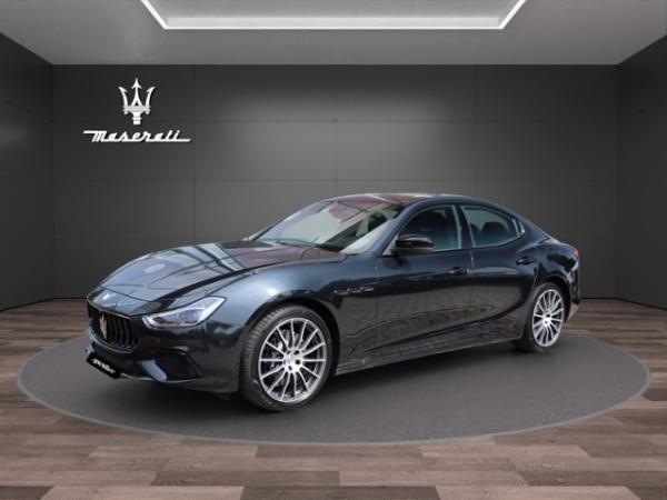 Maserati Ghibli Modena Ultima*Sonderleasing*