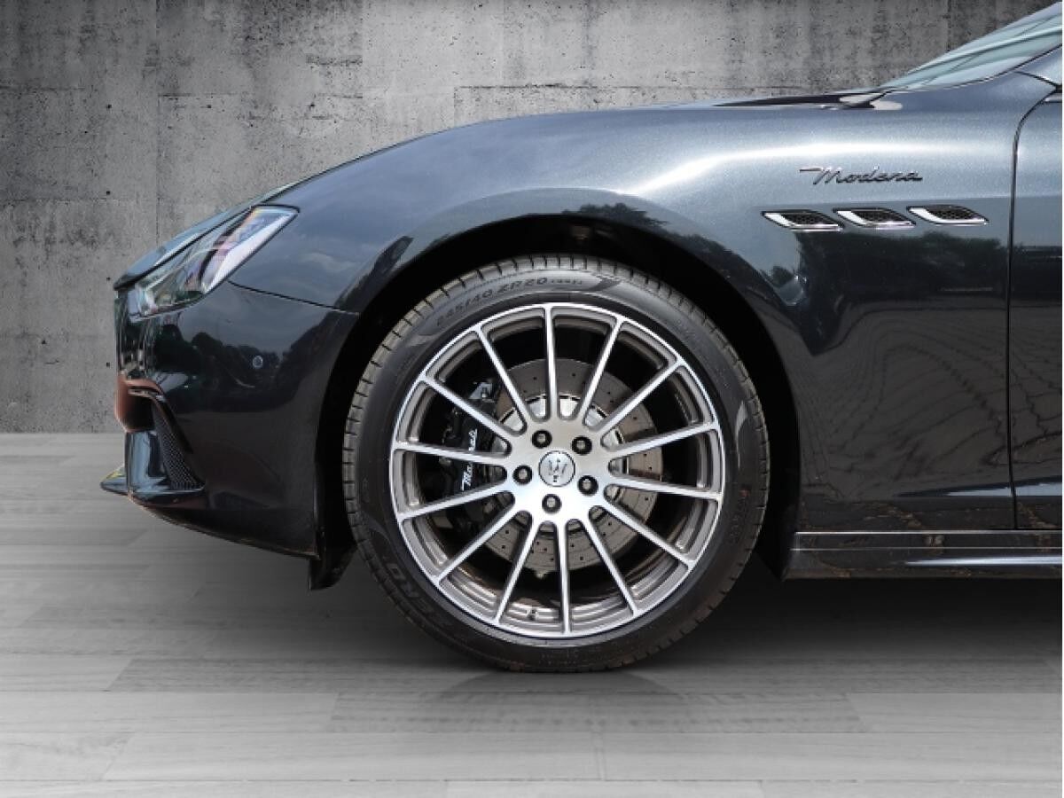 Maserati Ghibli Modena Ultima*Sonderleasing*