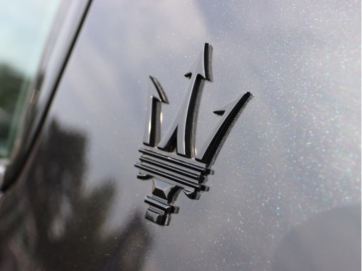 Maserati Ghibli Modena Ultima*Sonderleasing*