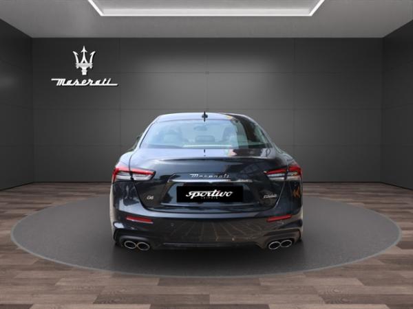 Maserati Ghibli Modena Ultima*Sonderleasing*