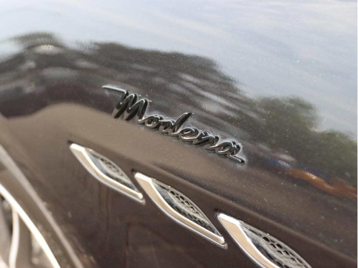 Maserati Ghibli Modena Ultima*Sonderleasing*