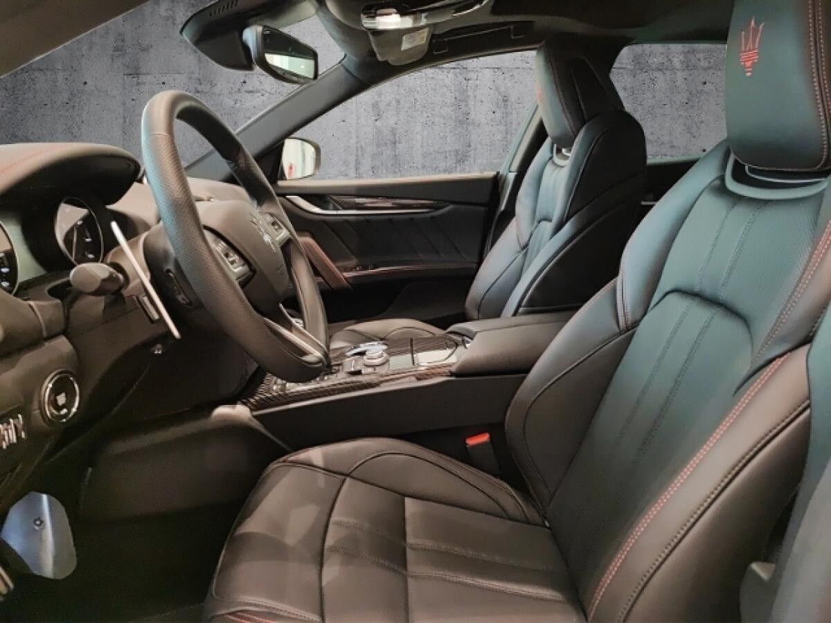 Maserati Ghibli Modena Ultima*Sonderleasing*