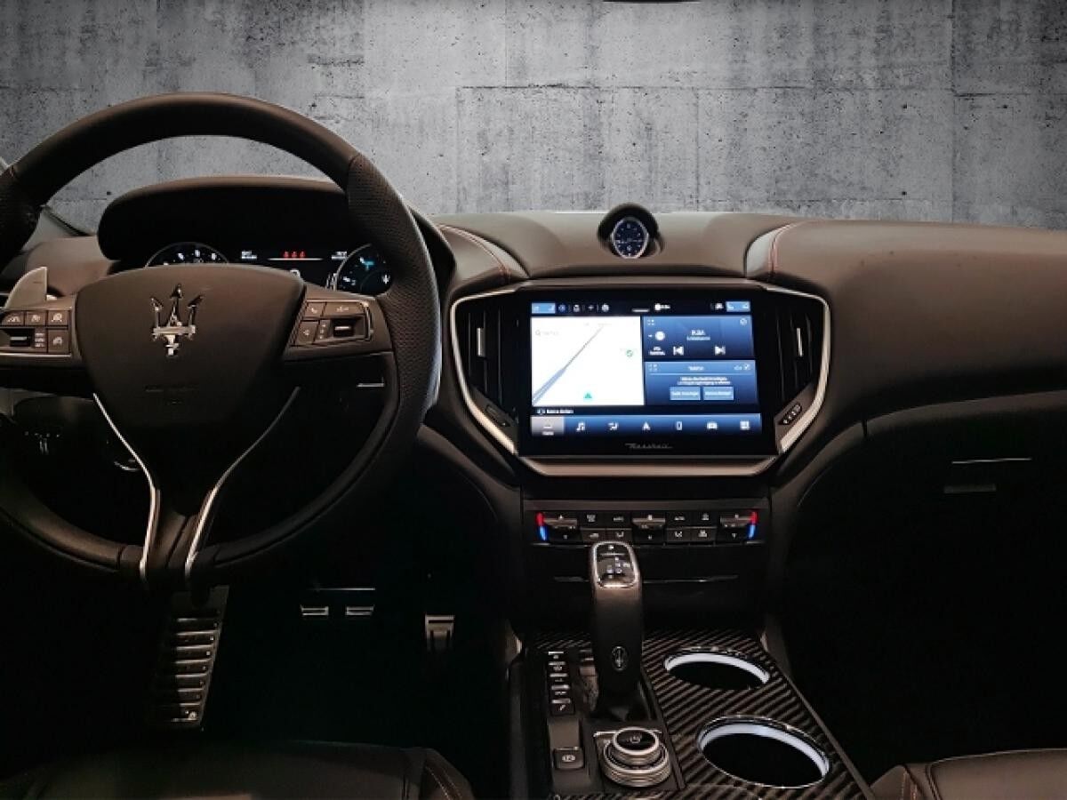 Maserati Ghibli Modena Ultima*Sonderleasing*