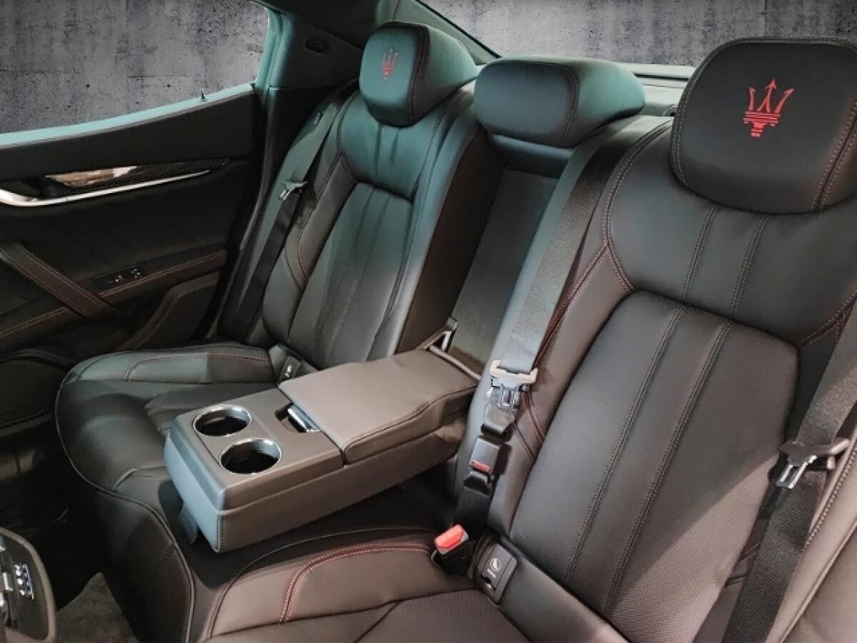 Maserati Ghibli Modena Ultima*Sonderleasing*