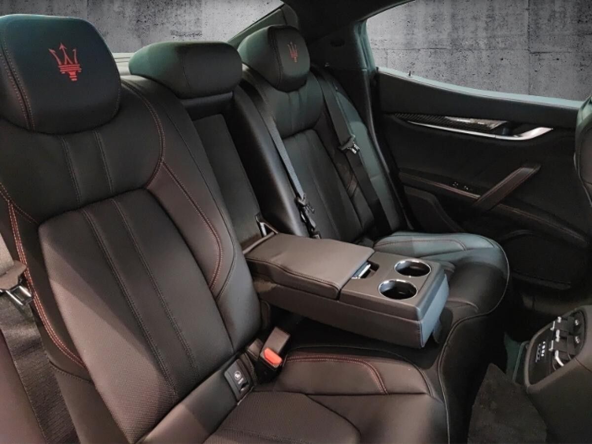 Maserati Ghibli Modena Ultima*Sonderleasing*