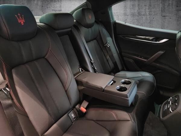 Maserati Ghibli Modena Ultima*Sonderleasing*