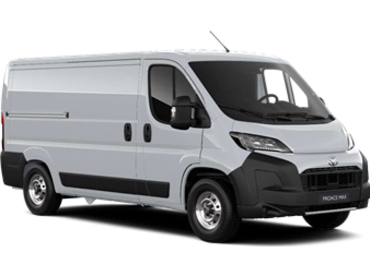 Toyota Proace Max L3H2 verblecht 4-türig Electric Meister 425H 110 kWh