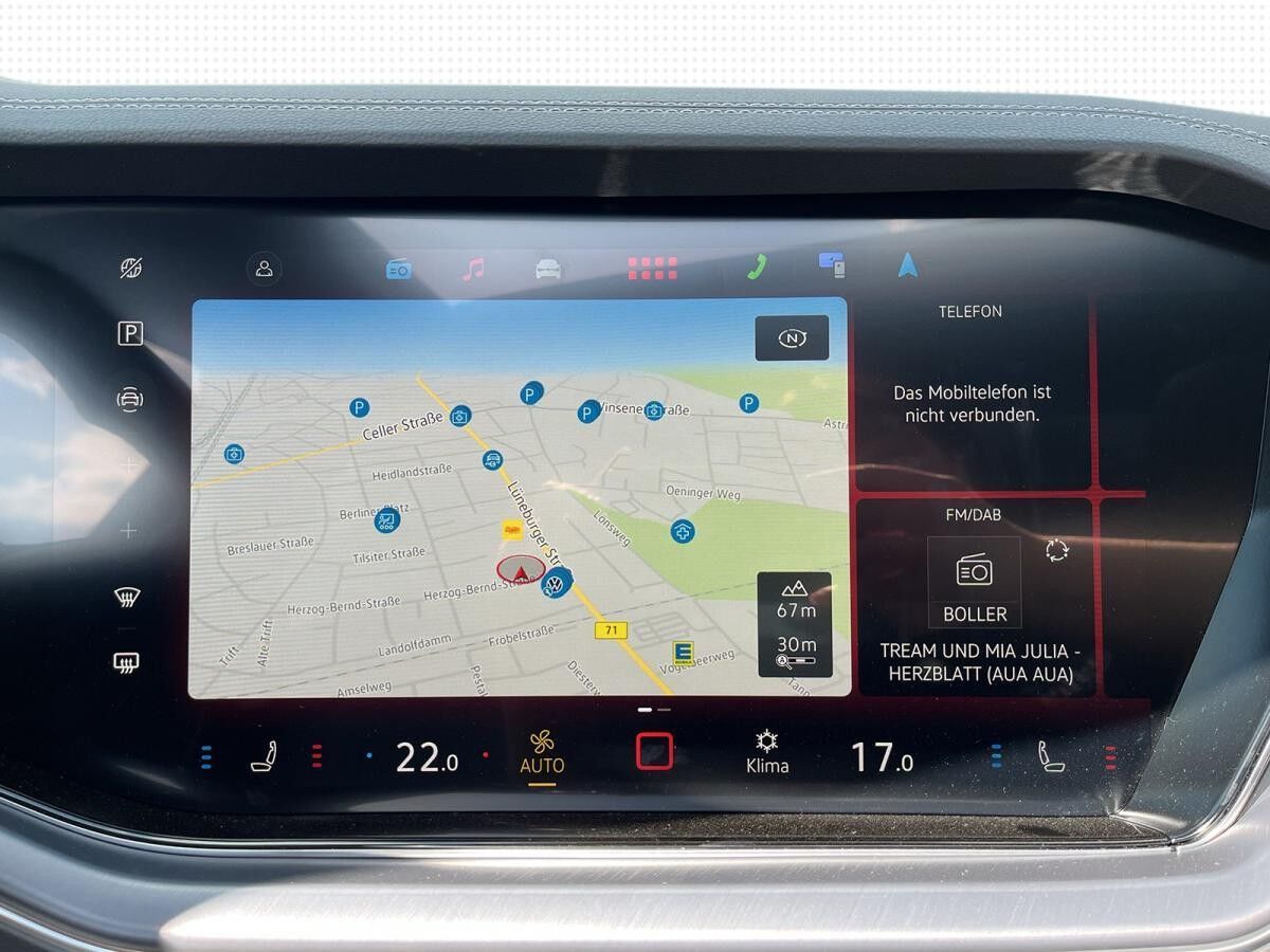 Volkswagen Touareg R-Line 3,0 l V6 TDI 4MOTION PANO AHK HEAD UP IQ DRIVE