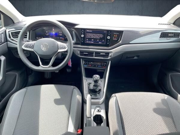 Volkswagen Polo Life 1.0 TSI ACC+Navi+SHZ+Climatronic