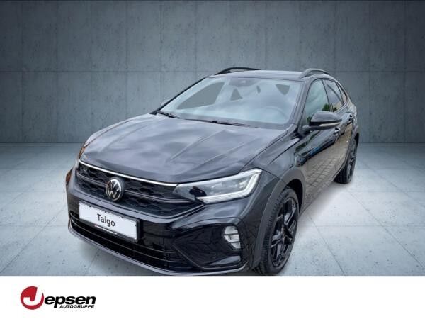 Volkswagen Taigo R-Line 1.5 TSI DSG AHK+Matrix+ACC+Kamera