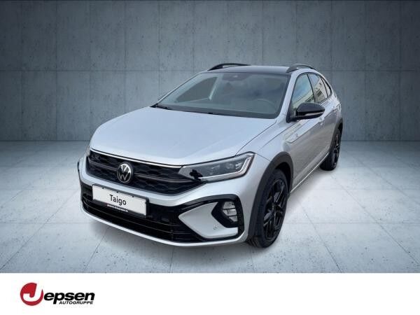 Volkswagen Taigo R-Line 1.0 TSI DSG ACC LED AHK KAM