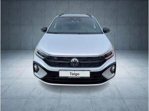 Volkswagen Taigo R-Line 1.0 TSI DSG AHK+ACC+Keyless+RearView