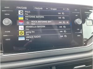 Volkswagen Taigo R-Line 1.0 TSI DSG AHK+ACC+Keyless+RearView