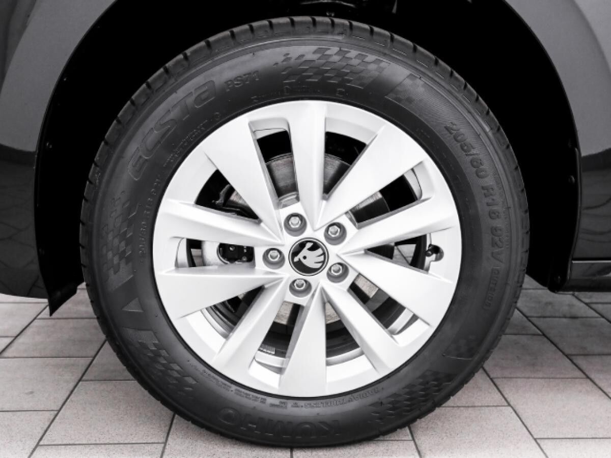 Skoda Kamiq Selection 1.0 TSI Winter