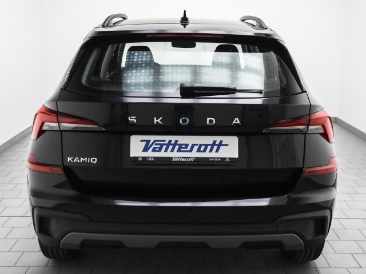 Skoda Kamiq Selection 1.0 TSI Winter