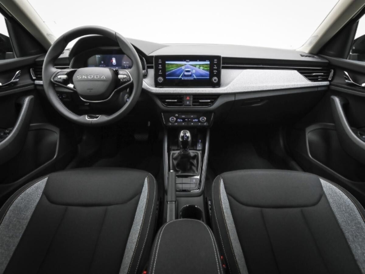 Skoda Kamiq Selection 1.0 TSI Winter