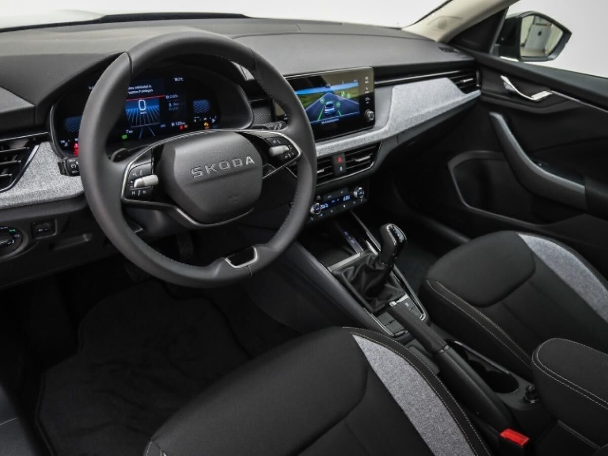 Skoda Kamiq Selection 1.0 TSI Winter