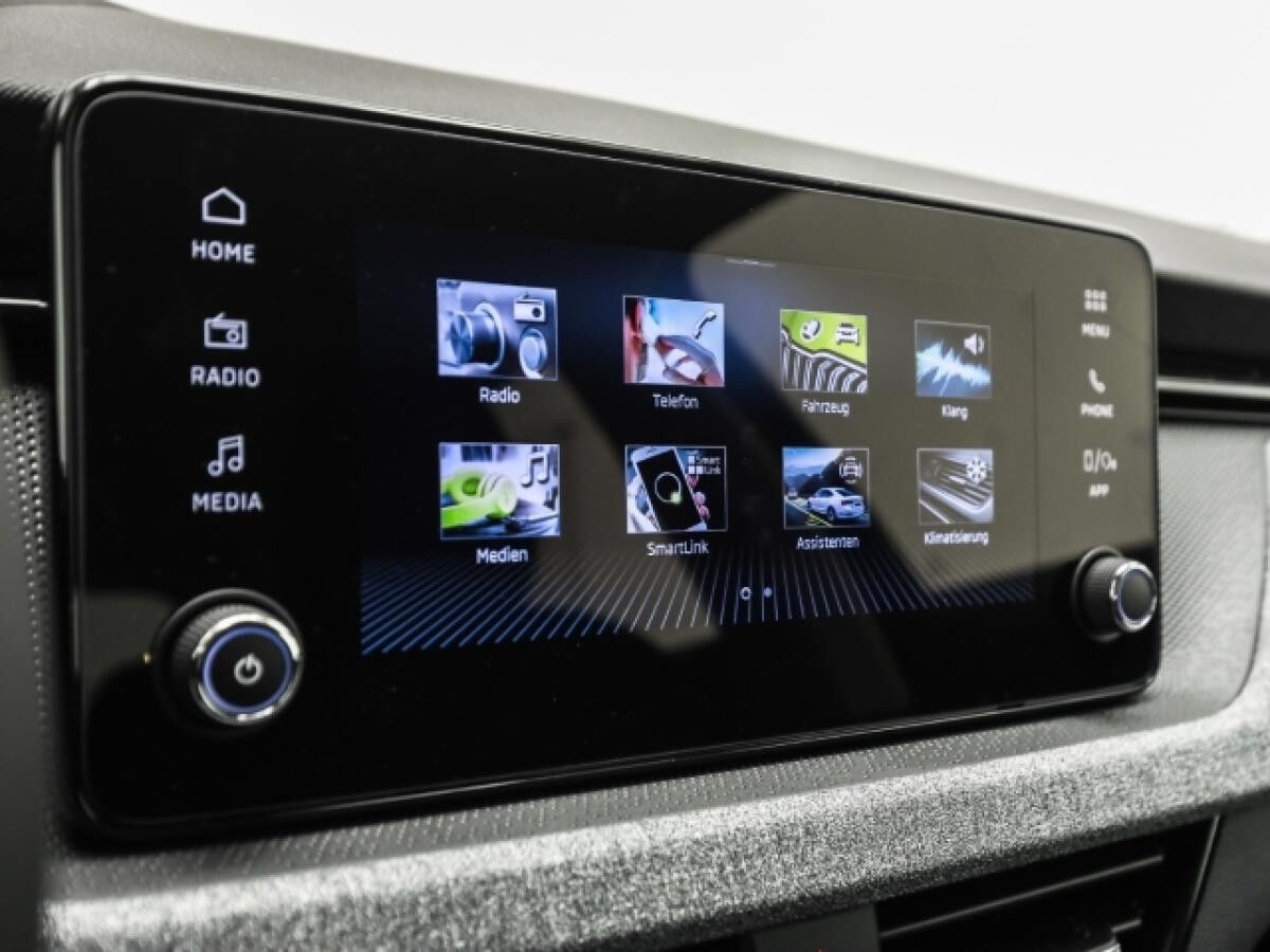 Skoda Kamiq Selection 1.0 TSI Winter