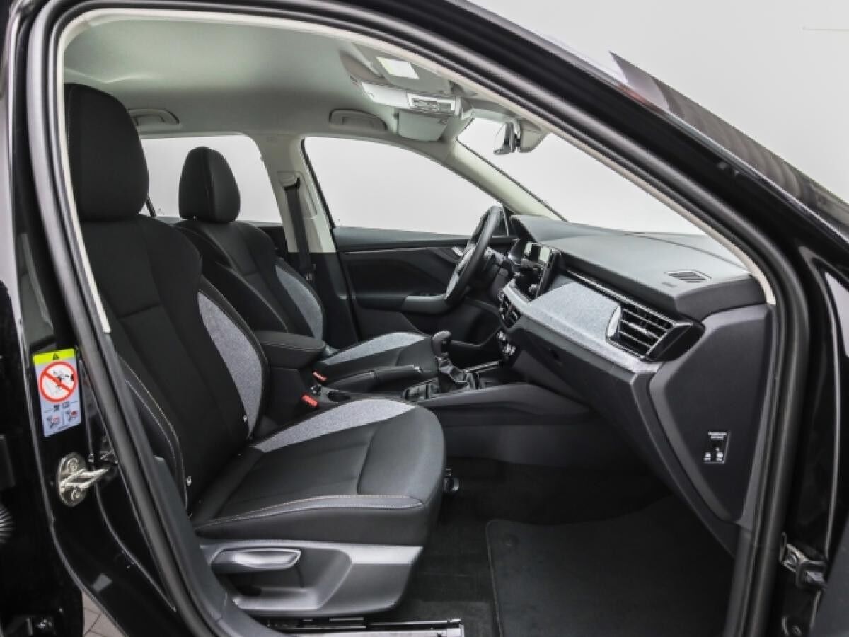 Skoda Kamiq Selection 1.0 TSI Winter