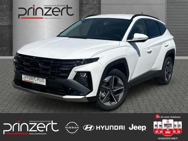 Hyundai Tucson Tucson 1.6 T-GDi Hybrid "Trend" 215 PS