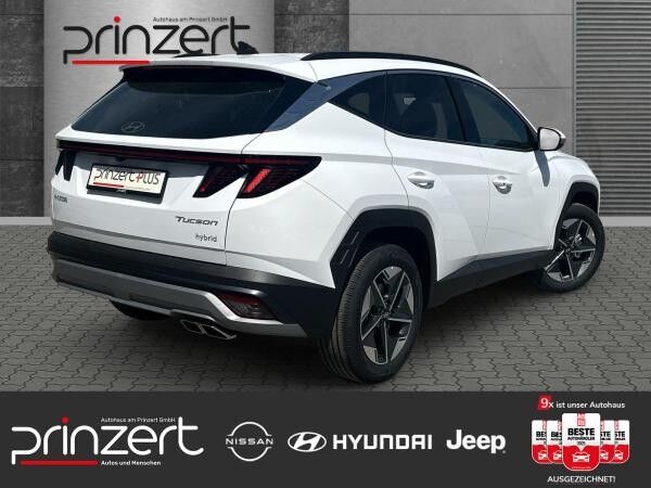 Hyundai Tucson Tucson 1.6 T-GDi Hybrid "Trend" 215 PS