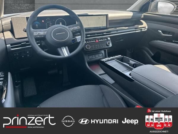 Hyundai Tucson Tucson 1.6 T-GDi Hybrid "Trend" 215 PS
