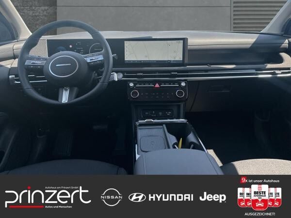 Hyundai Tucson Tucson 1.6 T-GDi Hybrid "Trend" 215 PS