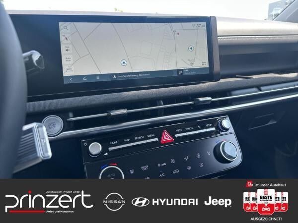 Hyundai Tucson Tucson 1.6 T-GDi Hybrid "Trend" 215 PS