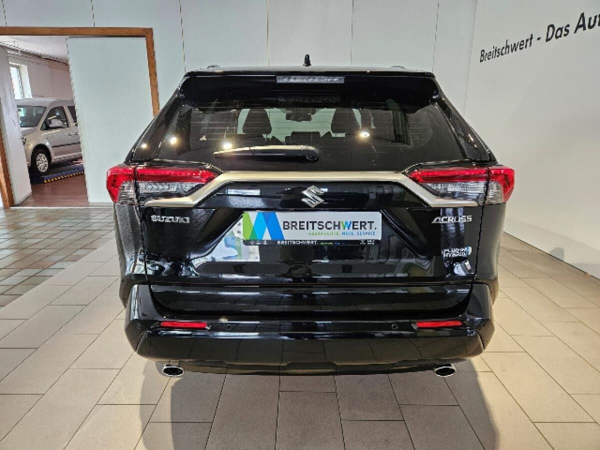 Suzuki Across PLUG-IN HYBRID Comfort+🚘+ Breitschwert Bonus 2 Jahre Anschlussgarantie📍 91522 Ansbach