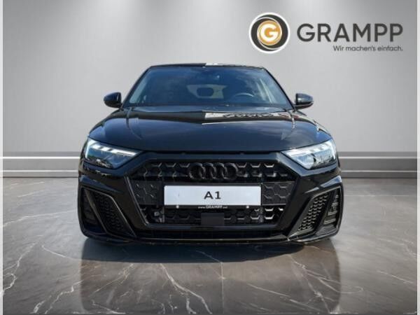 Audi A1 Sportback S line 30 TFSI S-tronic LED + KAMERA + INTERFACE + SHZ