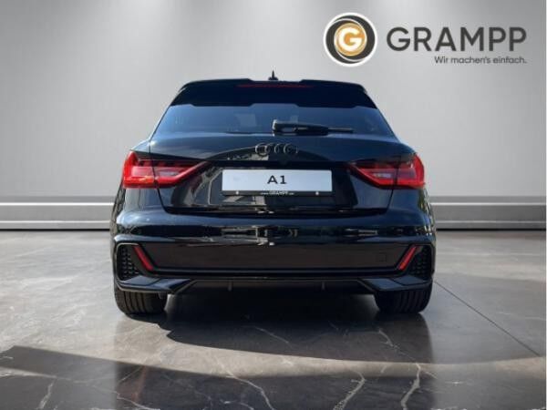 Audi A1 Sportback S line 30 TFSI S-tronic LED + KAMERA + INTERFACE + SHZ
