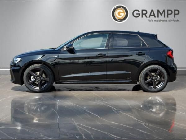 Audi A1 Sportback S line 30 TFSI S-tronic LED + KAMERA + INTERFACE + SHZ