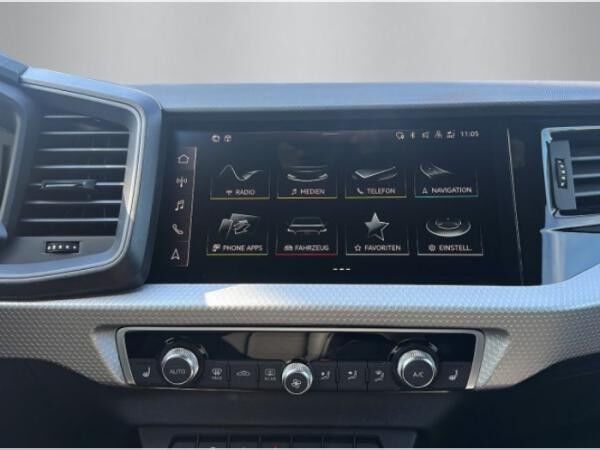 Audi A1 Sportback S line 30 TFSI S-tronic LED + KAMERA + INTERFACE + SHZ