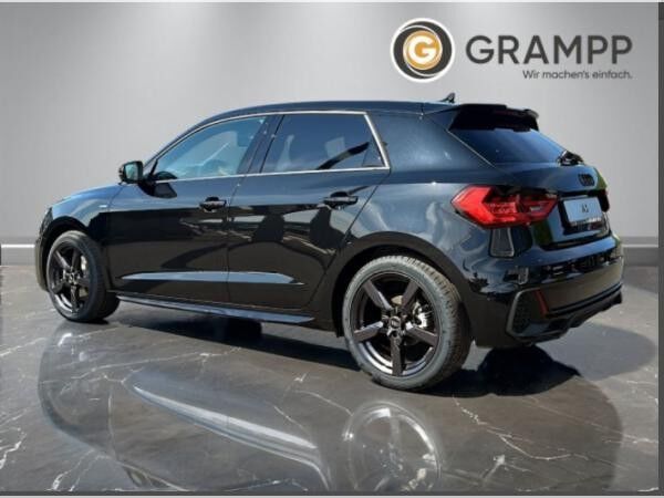 Audi A1 Sportback S line 30 TFSI S-tronic LED + KAMERA + INTERFACE + SHZ