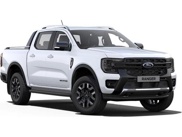 Ford Ranger Doppelkabine Wildtrak 2,3 l EcoBoost PHEV